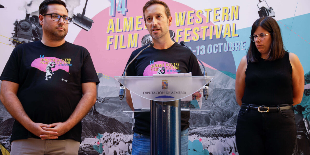 WESTERN  FILM FESTIVAL  EN  ALMERÍA