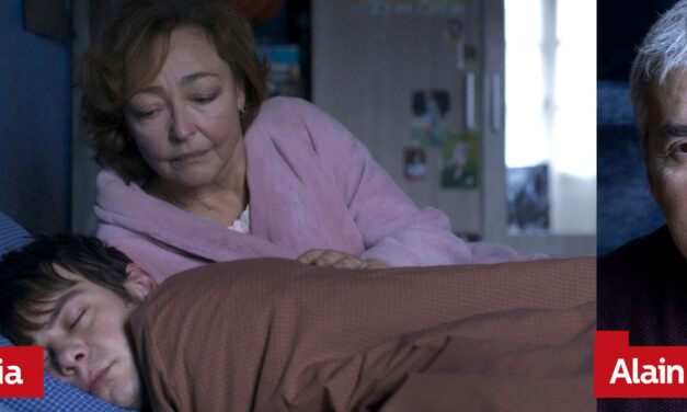 EL FILM FRANCÉS «MISERICORDIA»GANADOR  EN  LA  SEMINCI