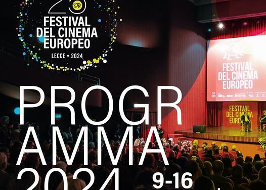 CINE EUROPEO EN LECCE