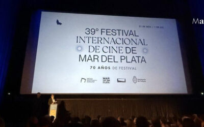 CON ÉXITO CONTINUA EL FESTIVAL DE MAR DEL PLATA