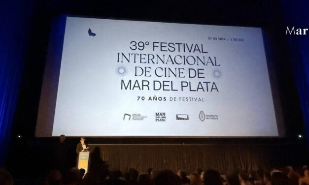 CON ÉXITO CONTINUA EL FESTIVAL DE MAR DEL PLATA