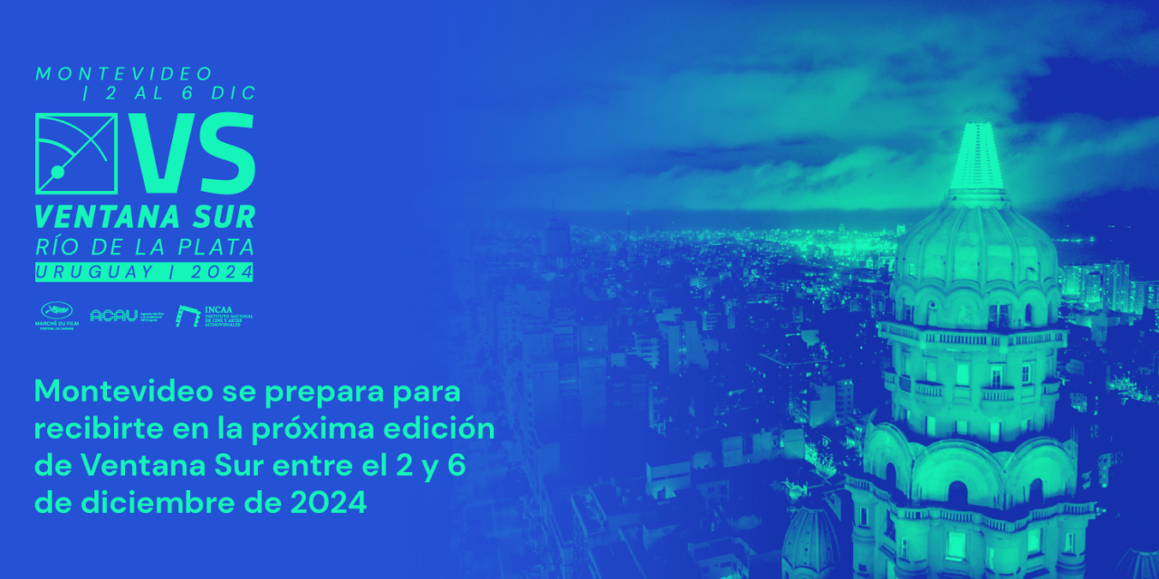 LATAM SERIES MARKET: NUEVA  SECCIÓN  EN  VENTANA  SUR