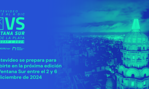 LATAM SERIES MARKET: NUEVA  SECCIÓN  EN  VENTANA  SUR