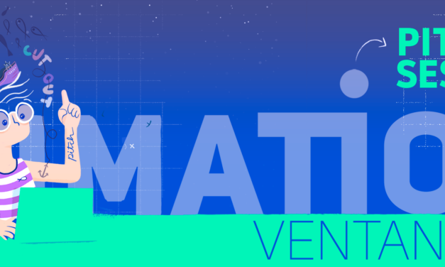 ANIMATION  PITCHING  EN  VENTANA  SUR