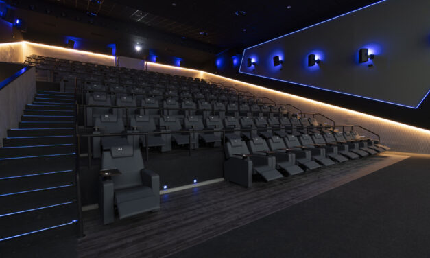 Ocine elige la Serie CineLife+ de Christie para su nuevo multicine premium en Lleida