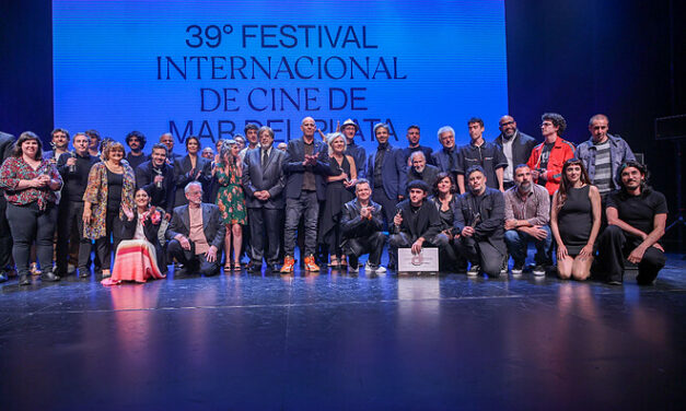 PREMIADOS EN MAR DEL PLATA