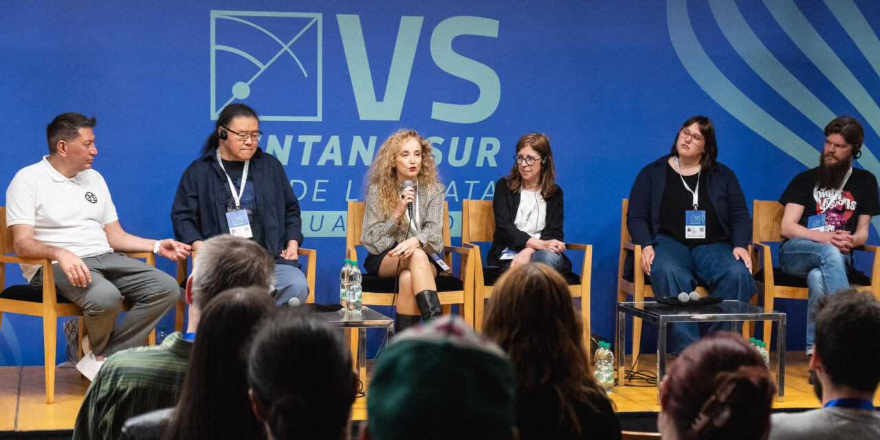 FINALIZÓ  EN  MONTEVIDEO  VENTANA  SUR