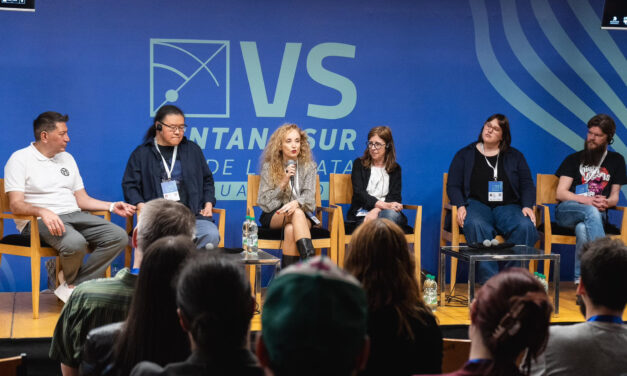 FINALIZÓ  EN  MONTEVIDEO  VENTANA  SUR