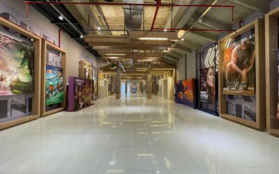 Cinemacenter confía en Christie para inaugurar el primer complejo 100% láser de Argentina