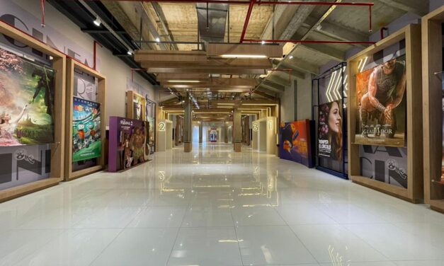 Cinemacenter confía en Christie para inaugurar el primer complejo 100% láser de Argentina