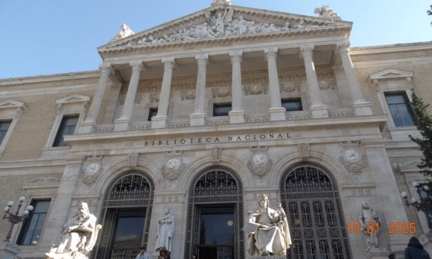 La memoria audiovisual de España: 1: La Biblioteca Nacional