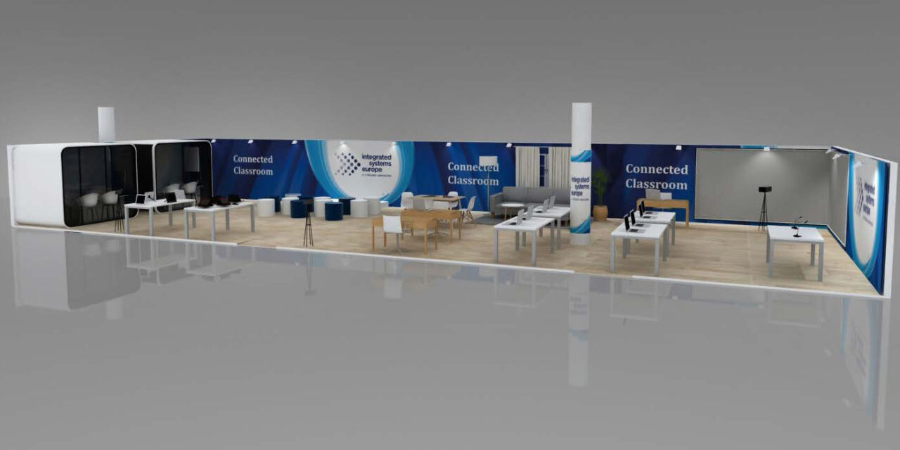 LOGITECH PRESENTARÁ SU «AULA CONECTADA» EN I.S.E. 25