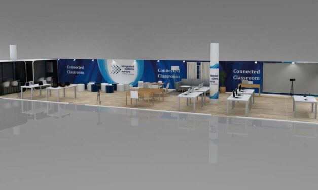 LOGITECH PRESENTARÁ SU «AULA CONECTADA» EN I.S.E. 25