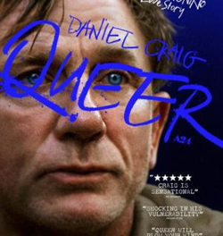 QUEER (Viaje al borde del abismo)