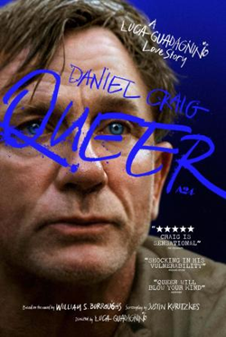 QUEER (Viaje al borde del abismo)