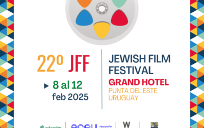 FESTIVAL CINE JUDIO EN URUGUAY