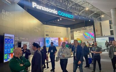 NOVEDADES DE PANASONIC EN ISE 2025
