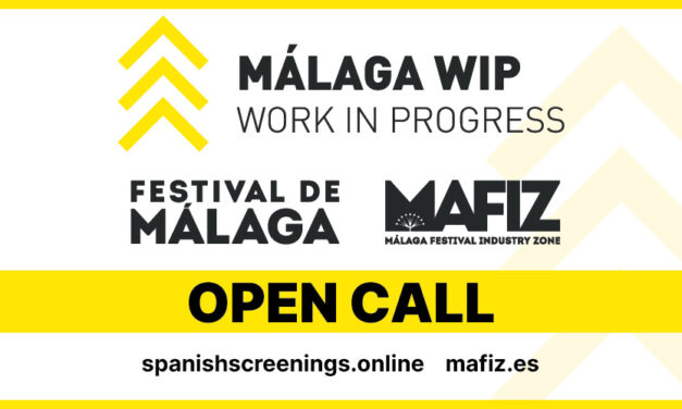 WORK IN PROGRESS EN MAFIZ (FEST. DE MÁLAGA)