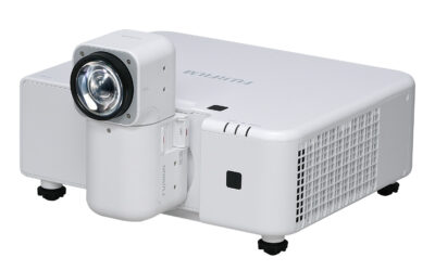 Fujifilm presenta el Proyector Fujifilm ZUH6000 en ISE 2025f