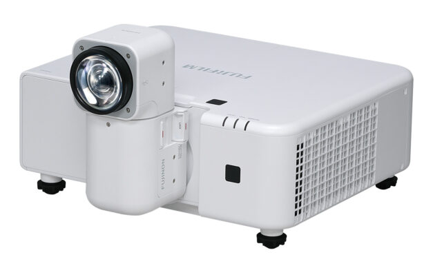 Fujifilm presenta el Proyector Fujifilm ZUH6000 en ISE 2025f