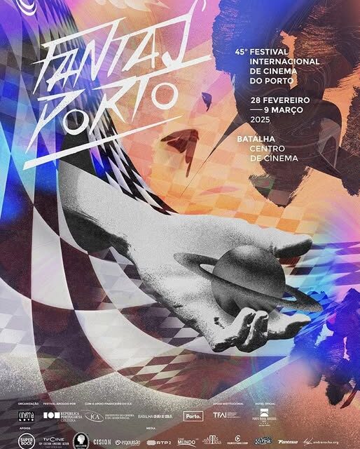 45  AÑOS   DE  BUEN  CINE EN  FANTASPORTO