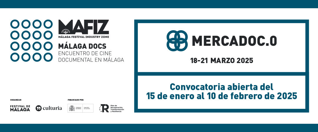 MERCADOC.0: NUEVA INICIATIVA DEL FEST. DE MÁLAGA