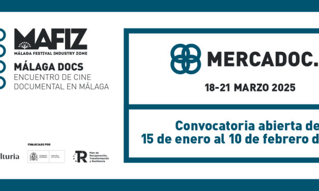 MERCADOC.0: NUEVA INICIATIVA DEL FEST. DE MÁLAGA