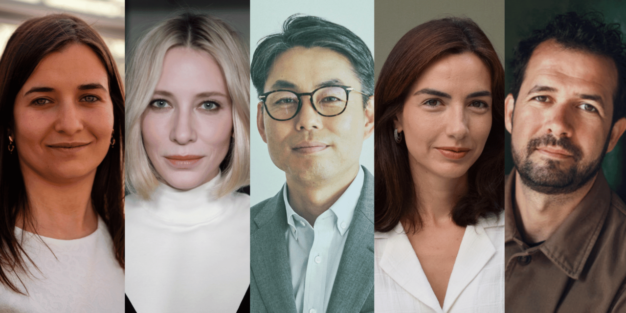 Cate Blanchett y el IFFR de Rotterdam lanzan el Fondo de Cine Desplazamiento en el IFFR 2025