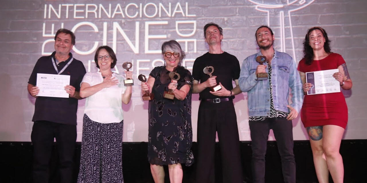 FILM  BRASILEÑO PREMIADO EN PUNTA DEL ESTE