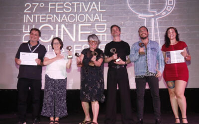 FILM BRASILEÑO PREMIADO EN PUNTA DEL ESTE