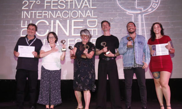 FILM  BRASILEÑO PREMIADO EN PUNTA DEL ESTE
