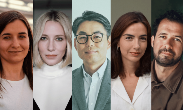 Cate Blanchett y el IFFR de Rotterdam lanzan el Fondo de Cine Desplazamiento en el IFFR 2025
