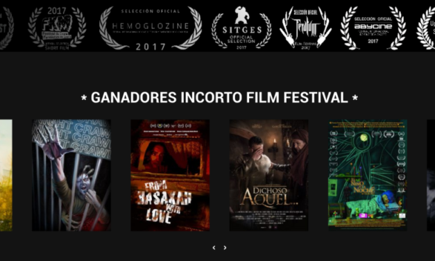 INCORTO: PROMOCION Y DIFUSION DEL CORTO DESDE MÉXICO