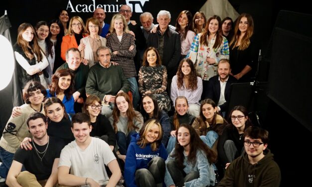 La Academia de Televisión graba el archivo documental “Tesoros Vivos”