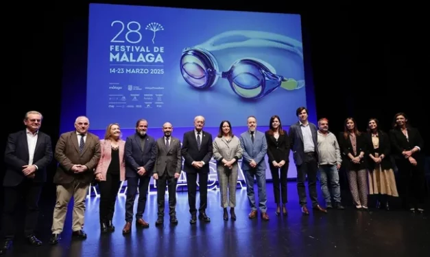 … Y  COMENZÓ  EL  FESTIVAL  DE  MÁLAGA