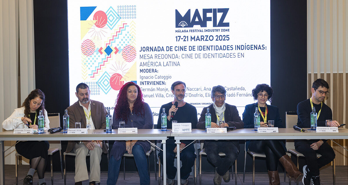 «AMÉRICA, AMÉRICA»: NUEVA SECCIÓN PARA MÁLAGA 2026