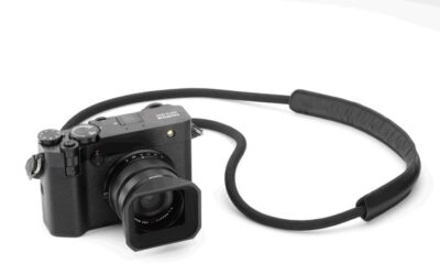 Fujifilm presenta la FUJIFILM GFX100RF: la primera cámara digital de objetivo fijo de la Serie GFX