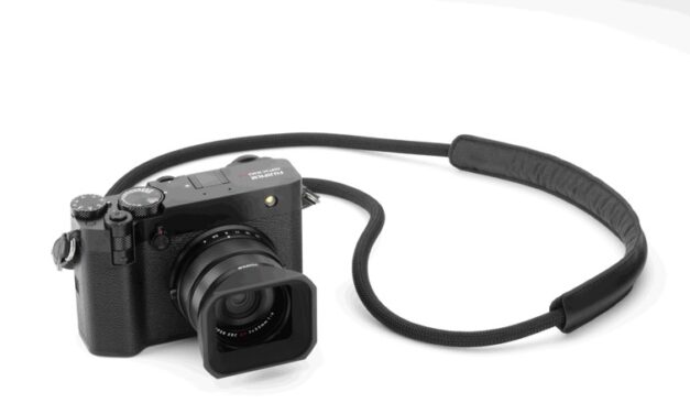 Fujifilm presenta la FUJIFILM GFX100RF: la primera cámara digital de objetivo fijo de la Serie GFX