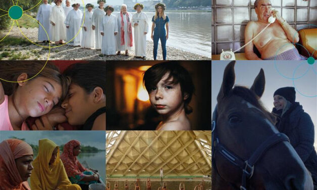 DOCUMENTALES  EUROPEOS VIAJAN  A  NORTEAMÉRICA