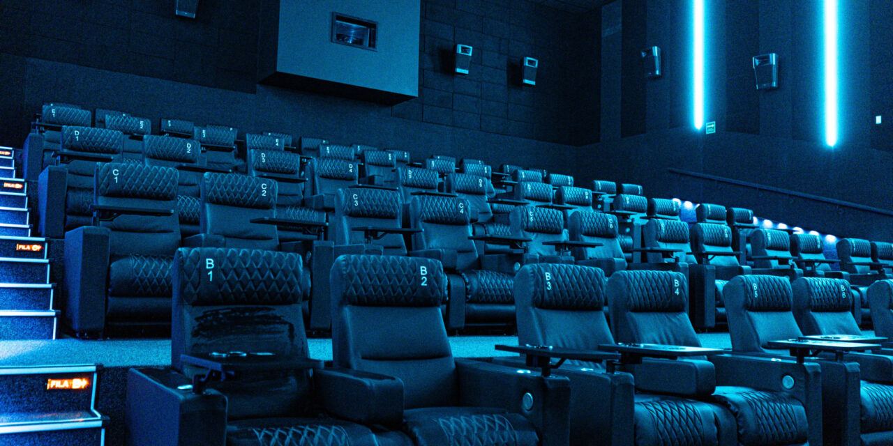 Christie equipa con proyectores láser las nuevas salas de Cinemex en México