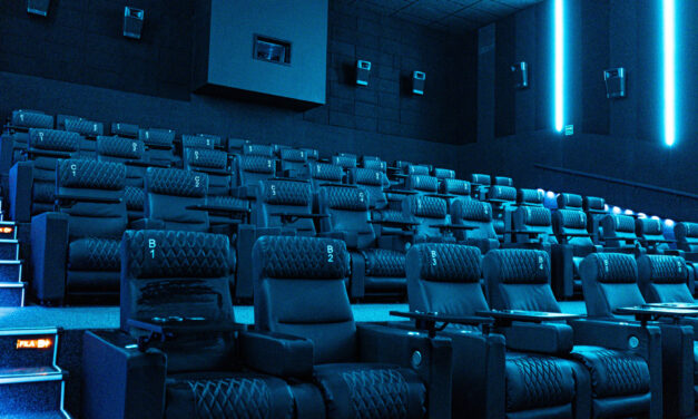 Christie equipa con proyectores láser las nuevas salas de Cinemex en México