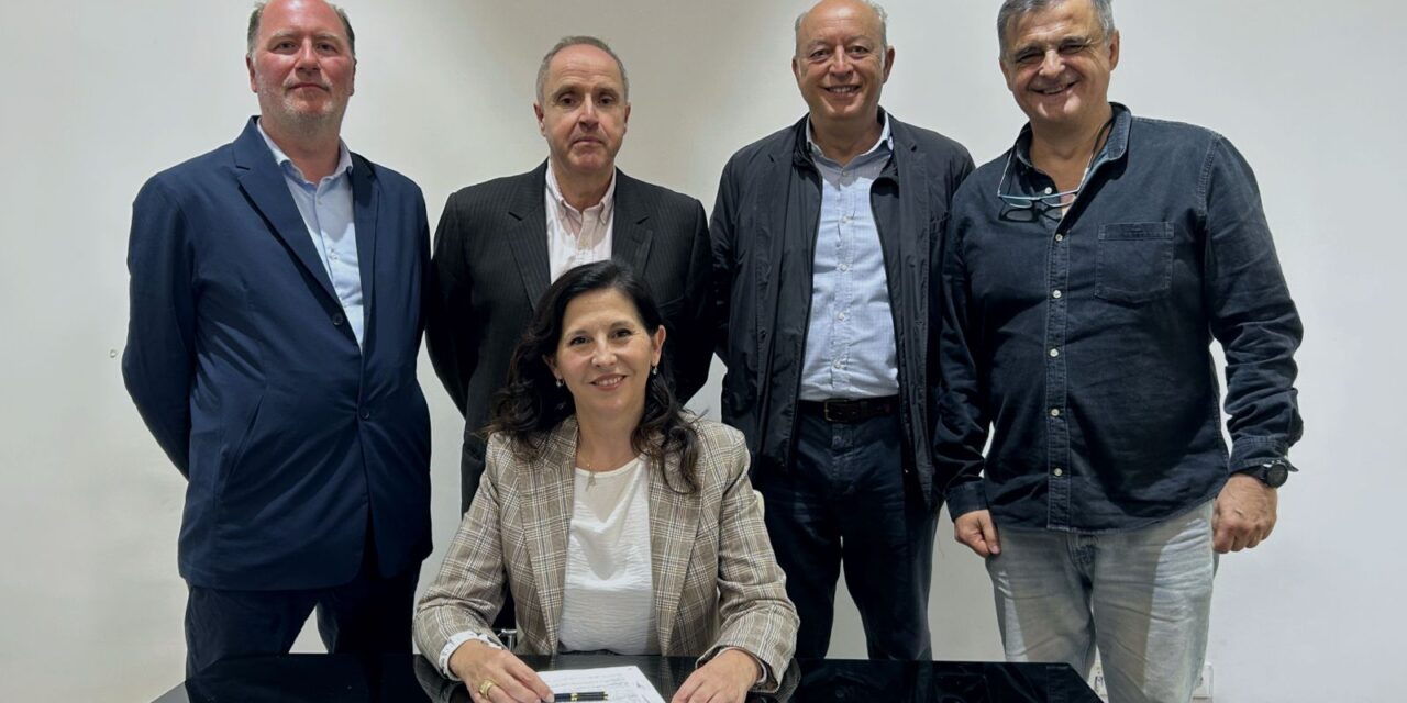 ‘SIN PARPADEAR’ Y LUCANO E+I FIRMAN UN ACUERDO ESTRATÉGICO DE PARTNERSHIP EN MATERIA DE FINANCIACIÓN