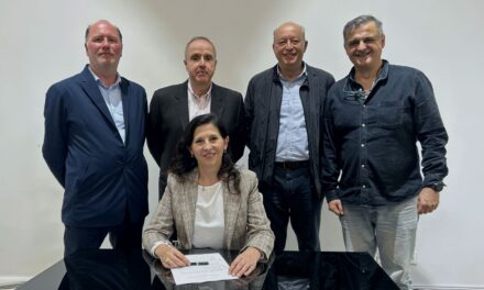 ‘SIN PARPADEAR’ Y LUCANO E+I FIRMAN UN ACUERDO ESTRATÉGICO DE PARTNERSHIP EN MATERIA DE FINANCIACIÓN