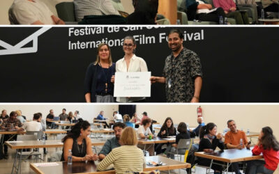 LAU HAIZETARA: FORO DE COPRODUCCIÓN DE DOCUMENTALES