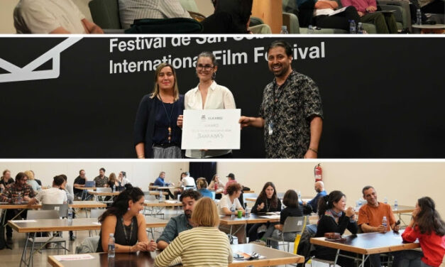 LAU HAIZETARA:  FORO DE COPRODUCCIÓN DE DOCUMENTALES