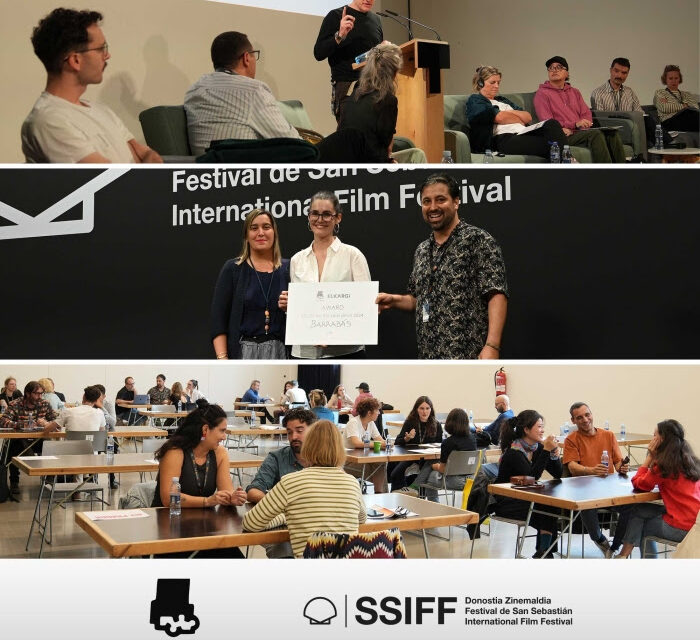 LAU HAIZETARA:  FORO DE COPRODUCCIÓN DE DOCUMENTALES