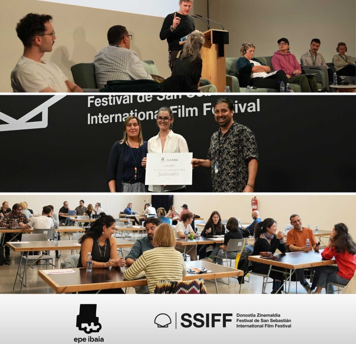 LAU HAIZETARA:  FORO DE COPRODUCCIÓN DE DOCUMENTALES