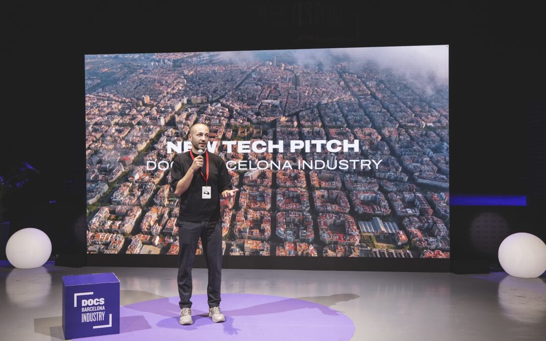 CONOCE LOS 12 PROYECTOS DEL «PUBLIC PITCH» DE DOCSBARCELONA