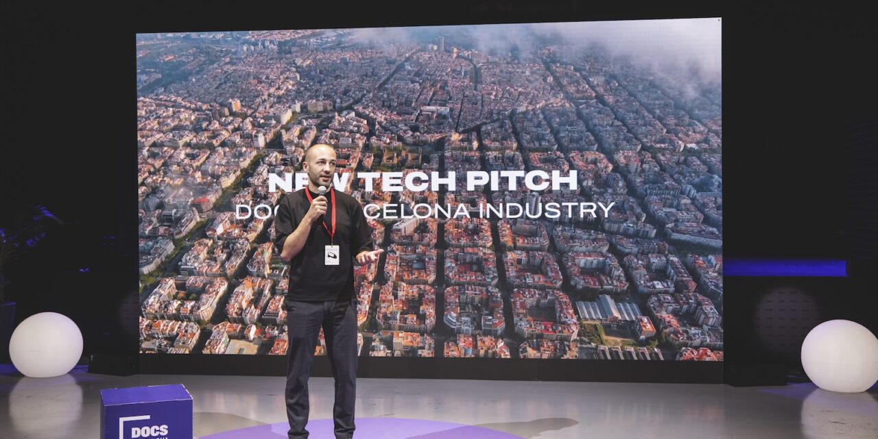 CONOCE LOS 12 PROYECTOS DEL «PUBLIC PITCH» DE DOCSBARCELONA