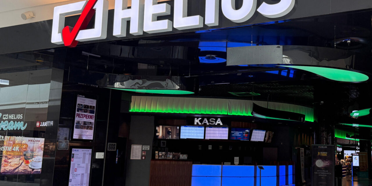 Helios SA convierte toda su cadena a proyección láser Christie en un importante acuerdo multianual